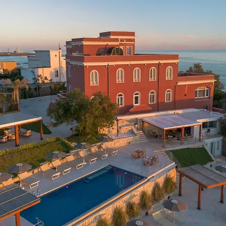 Giada Luxury Boutique Hotel 4*