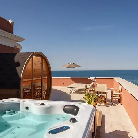 Giada Luxury Boutique Hotel Civitavecchia