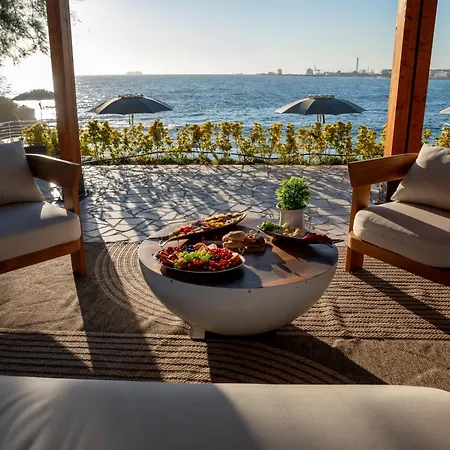 Hotel Giada Luxury Boutique Civitavecchia